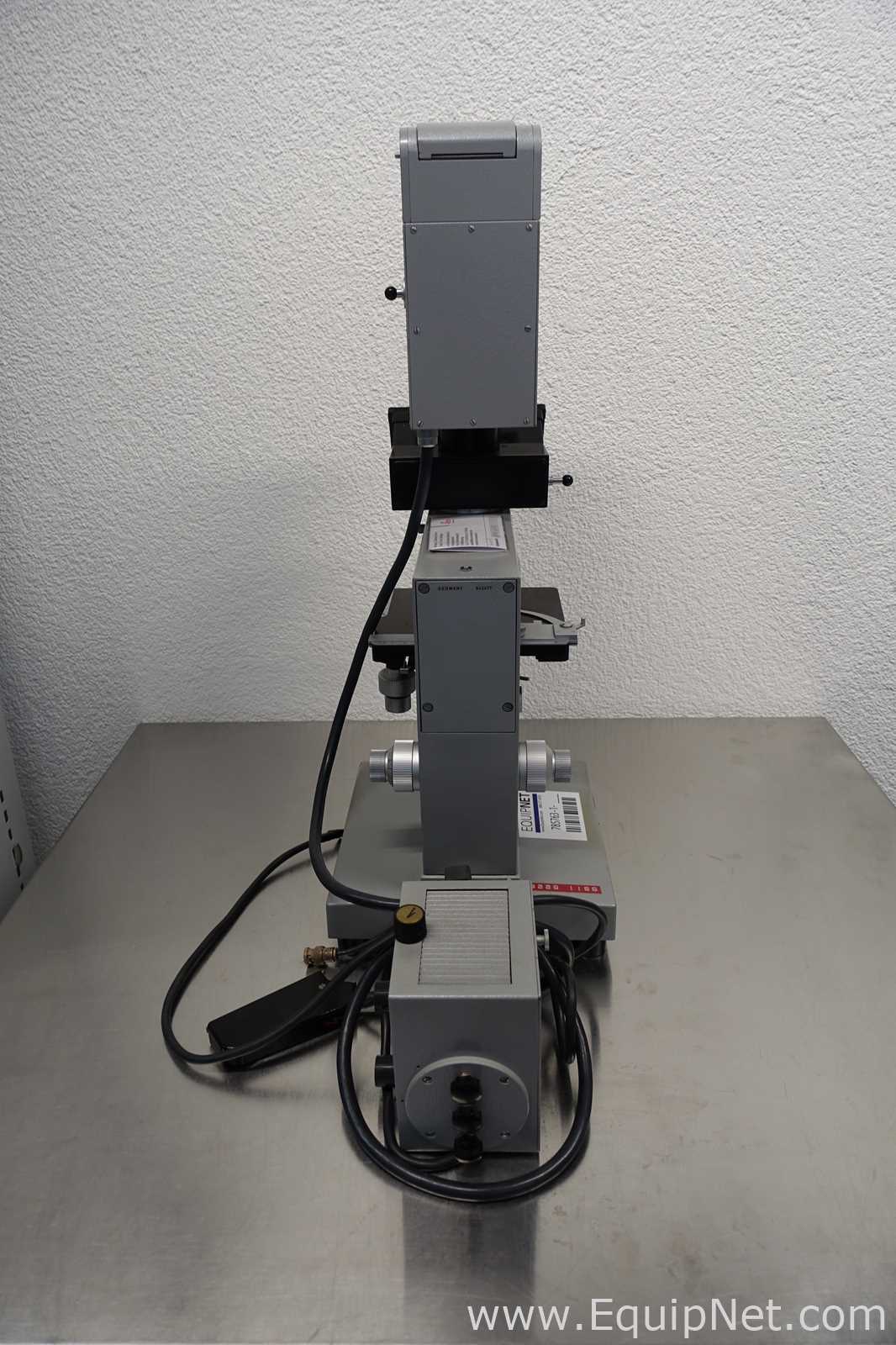 Leitz Wetzlar Dialux Microscope