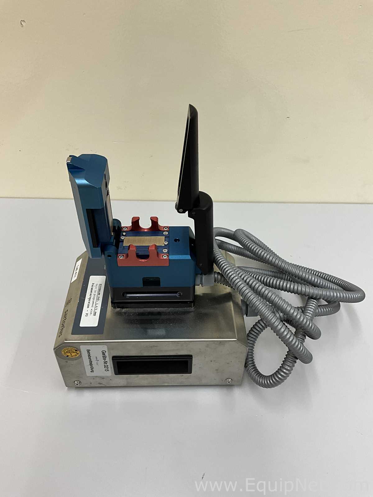 Sartorius Stedim Biotech BioSealer