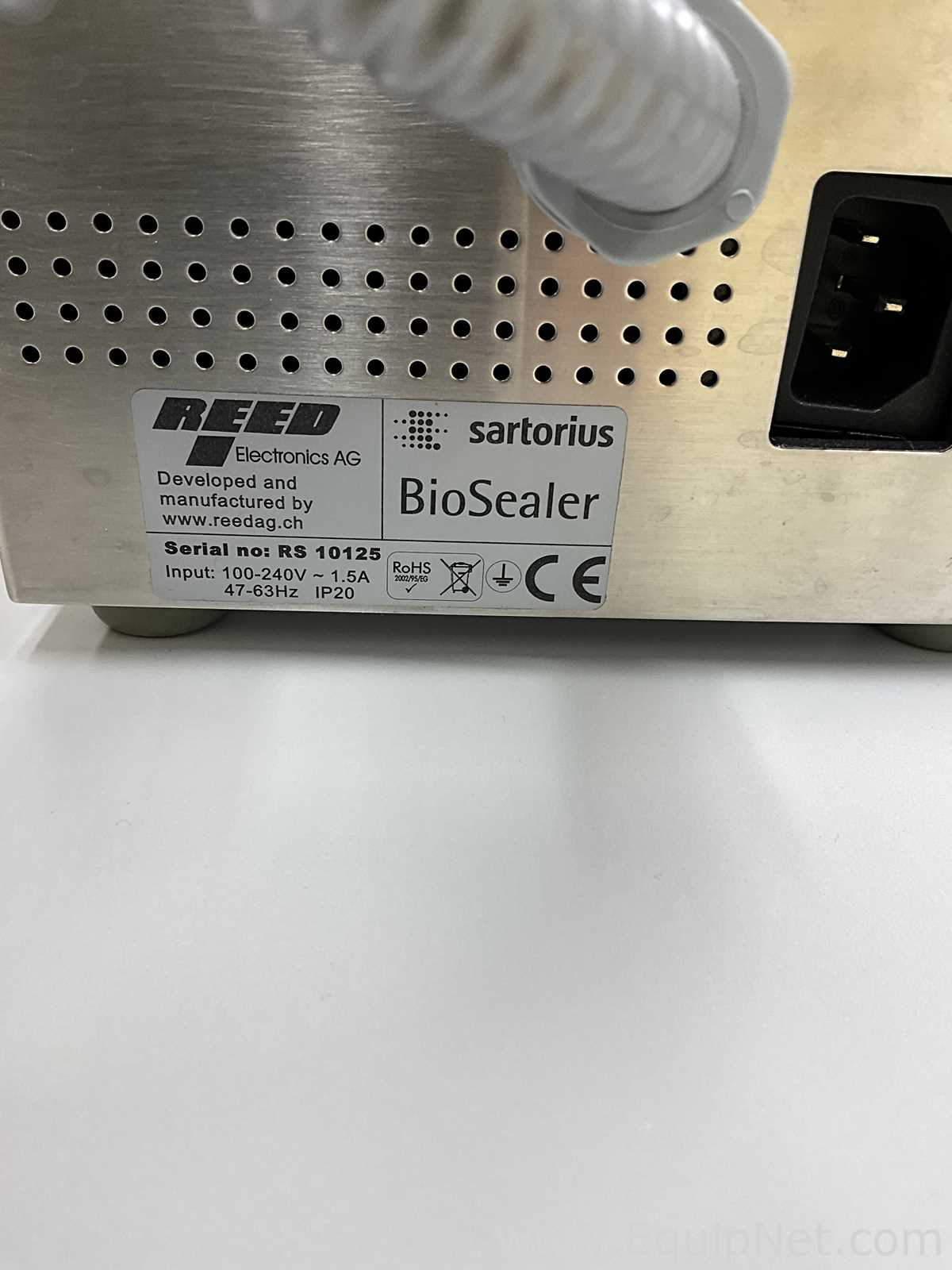 Sartorius Stedim Biotech BioSealer