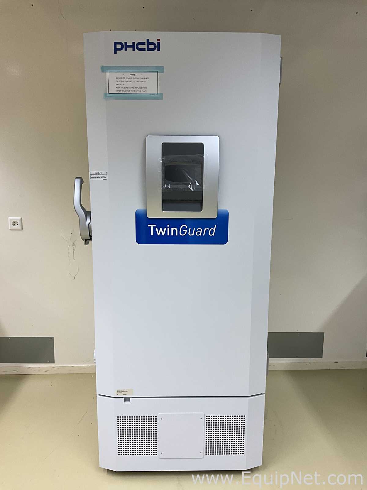 Freezer PHCBI MDF-DU502VX-PE. Sem Uso