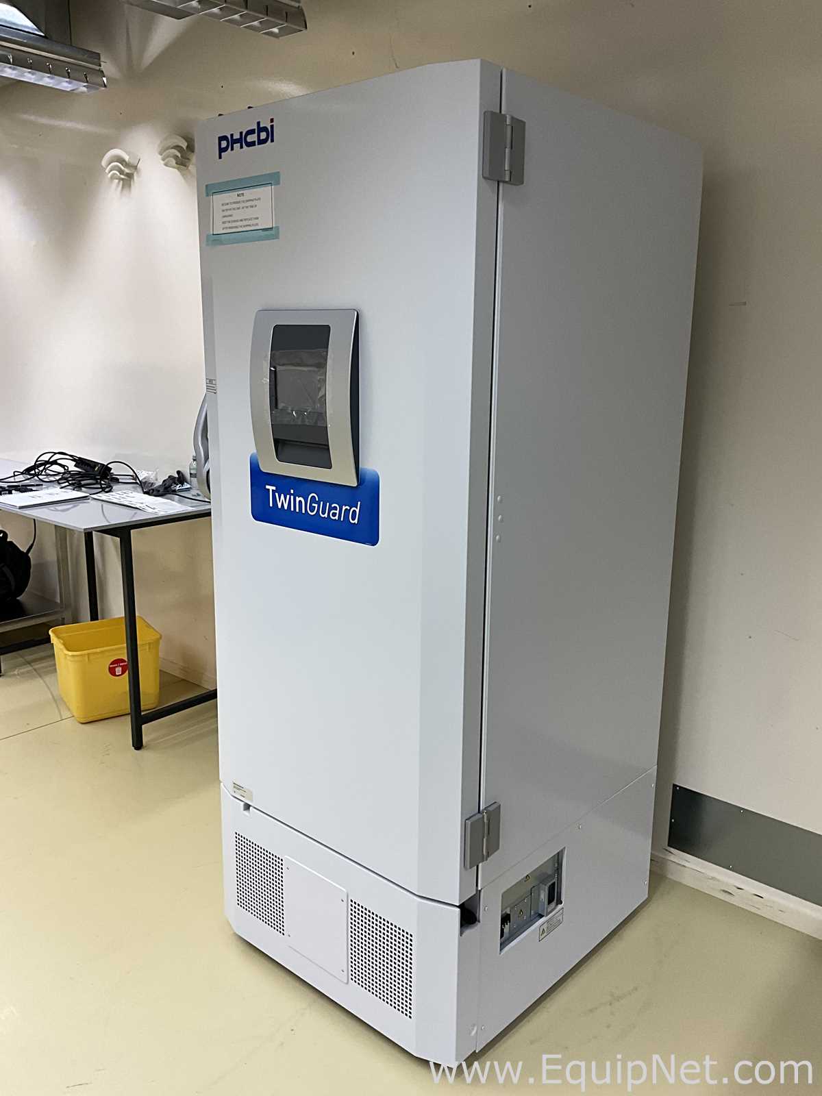 Freezer PHCBI MDF-DU502VX-PE. Sem Uso