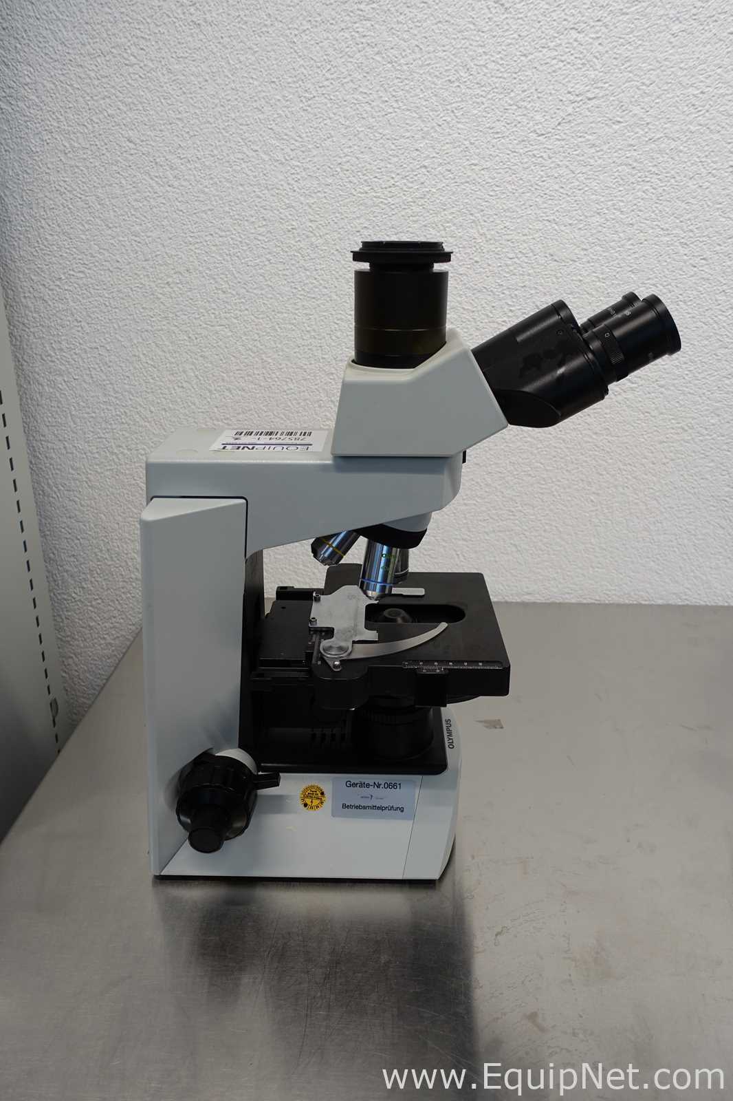 Microscopio Olympus CX41RF