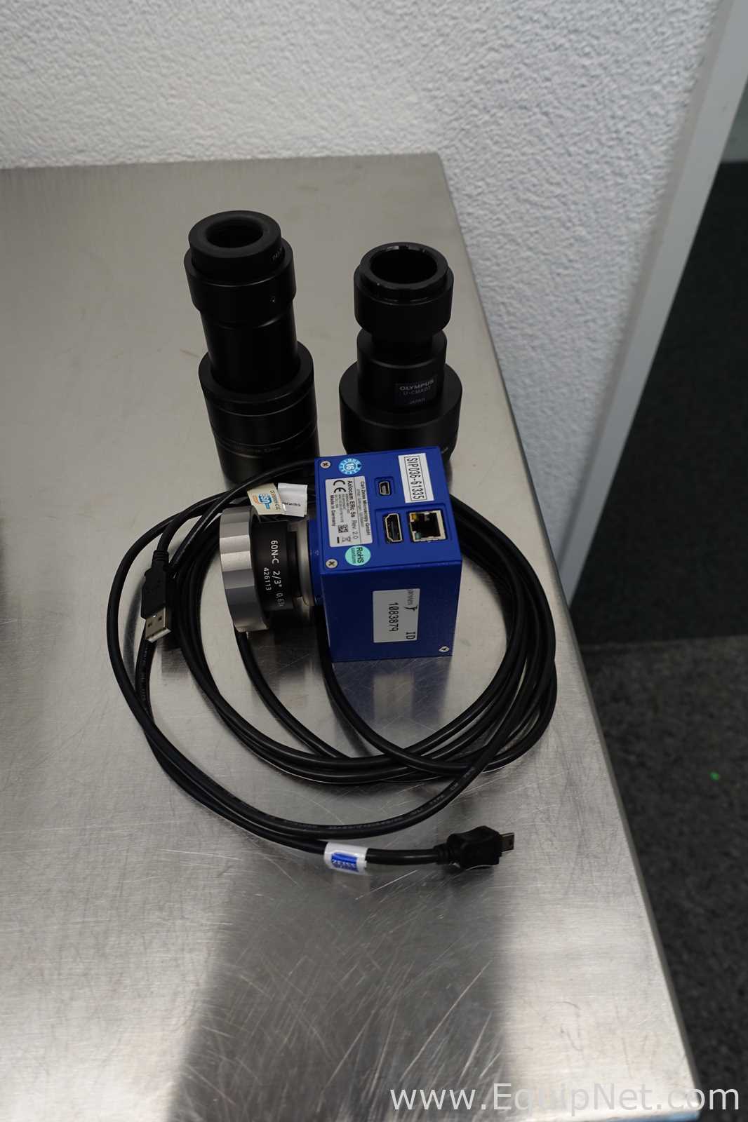 Microscopio Olympus CX41RF