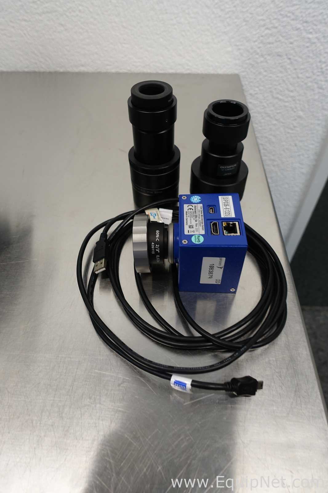 Microscopio Olympus CX41RF