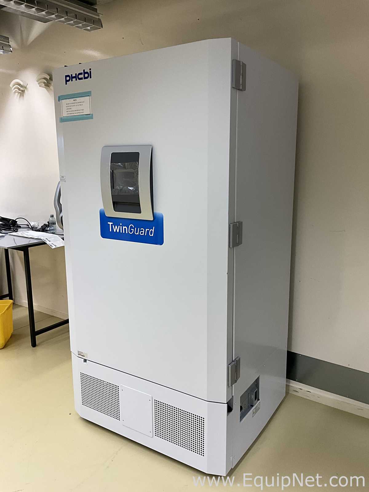 Unused PHCBI TwinGuard MDF-DU702VX-PE Ultra-Low Temperature Freezer