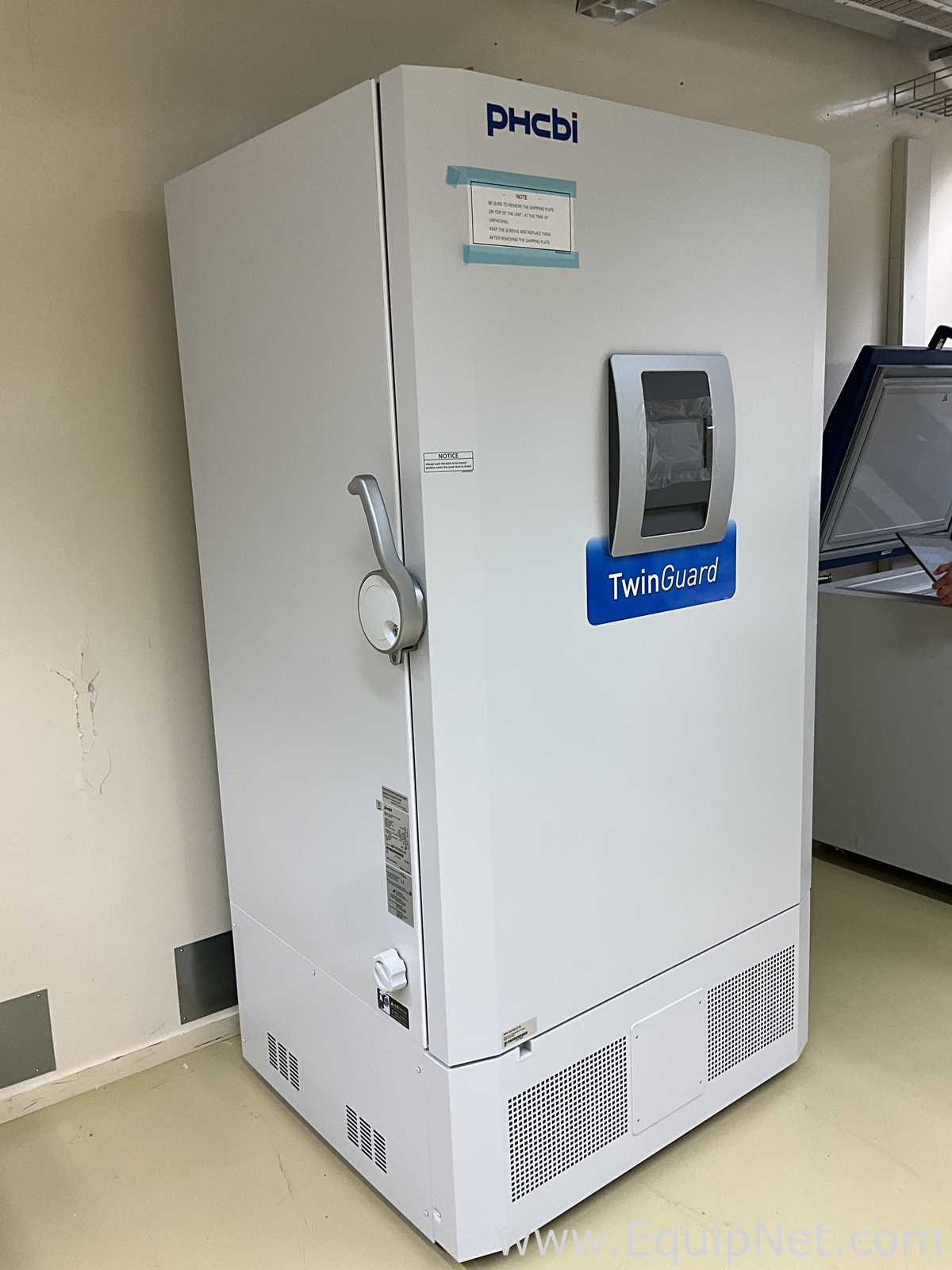 Unused PHCBI TwinGuard MDF-DU702VX-PE Ultra-Low Temperature Freezer