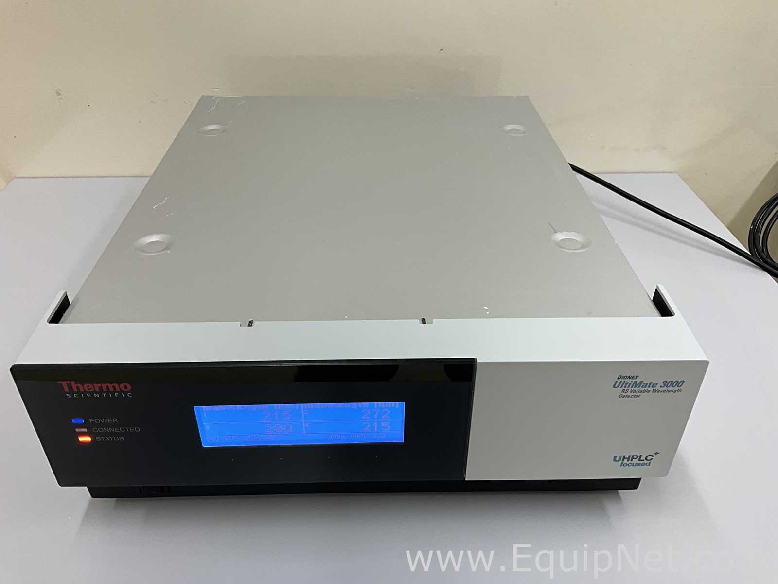 Dionex Corporation Ultimate 3000 UHPLC Plus Focused RS Variable Wavelength Detector