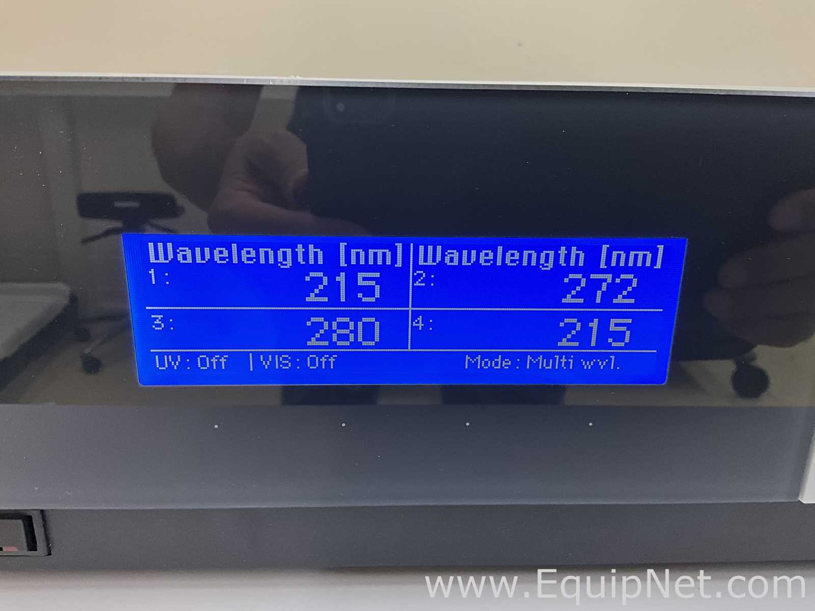 Dionex Corporation Ultimate 3000 UHPLC Plus Focused RS Variable Wavelength Detector