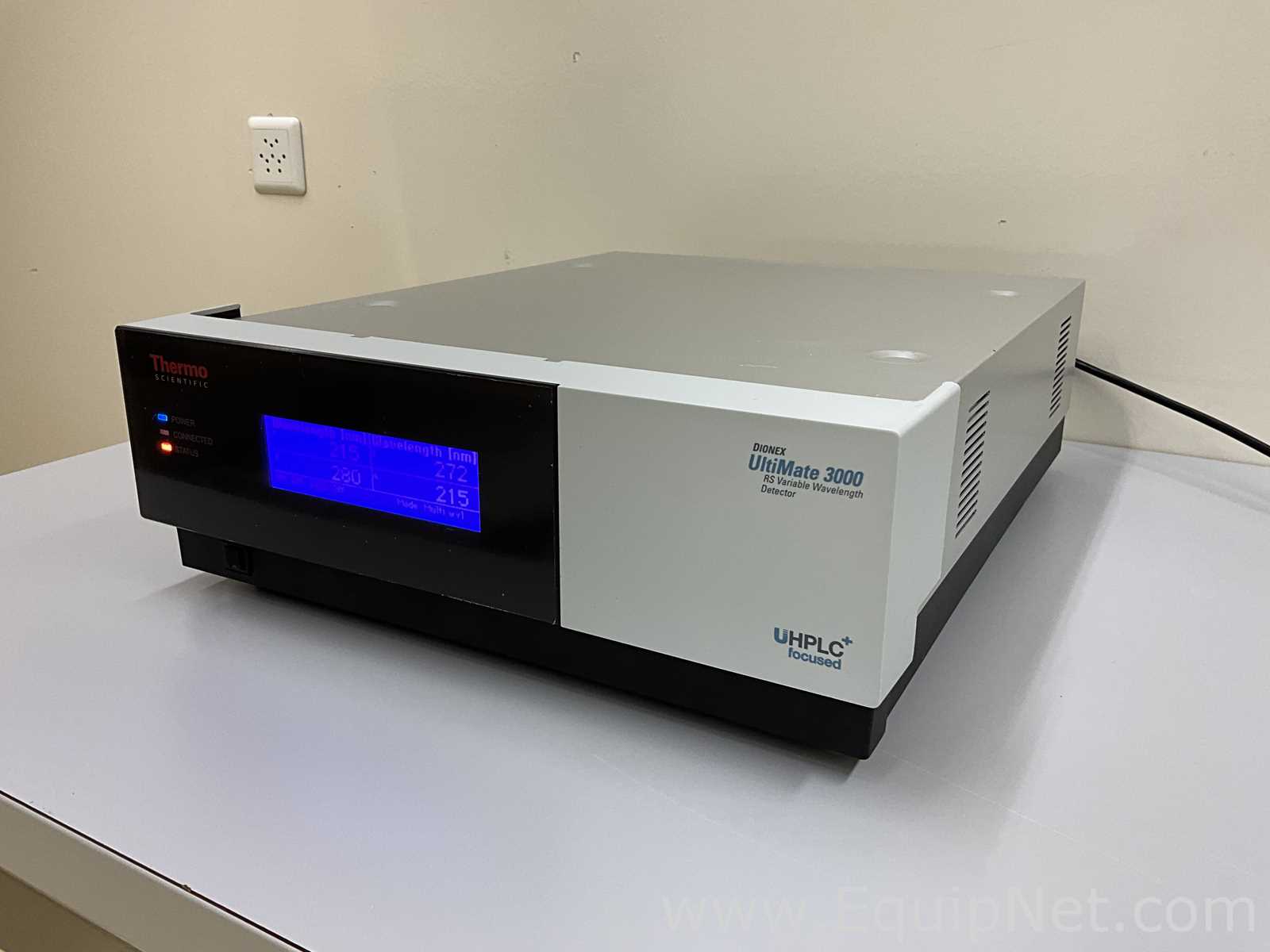 Dionex Corporation Ultimate 3000 UHPLC Plus Focused RS Variable Wavelength Detector