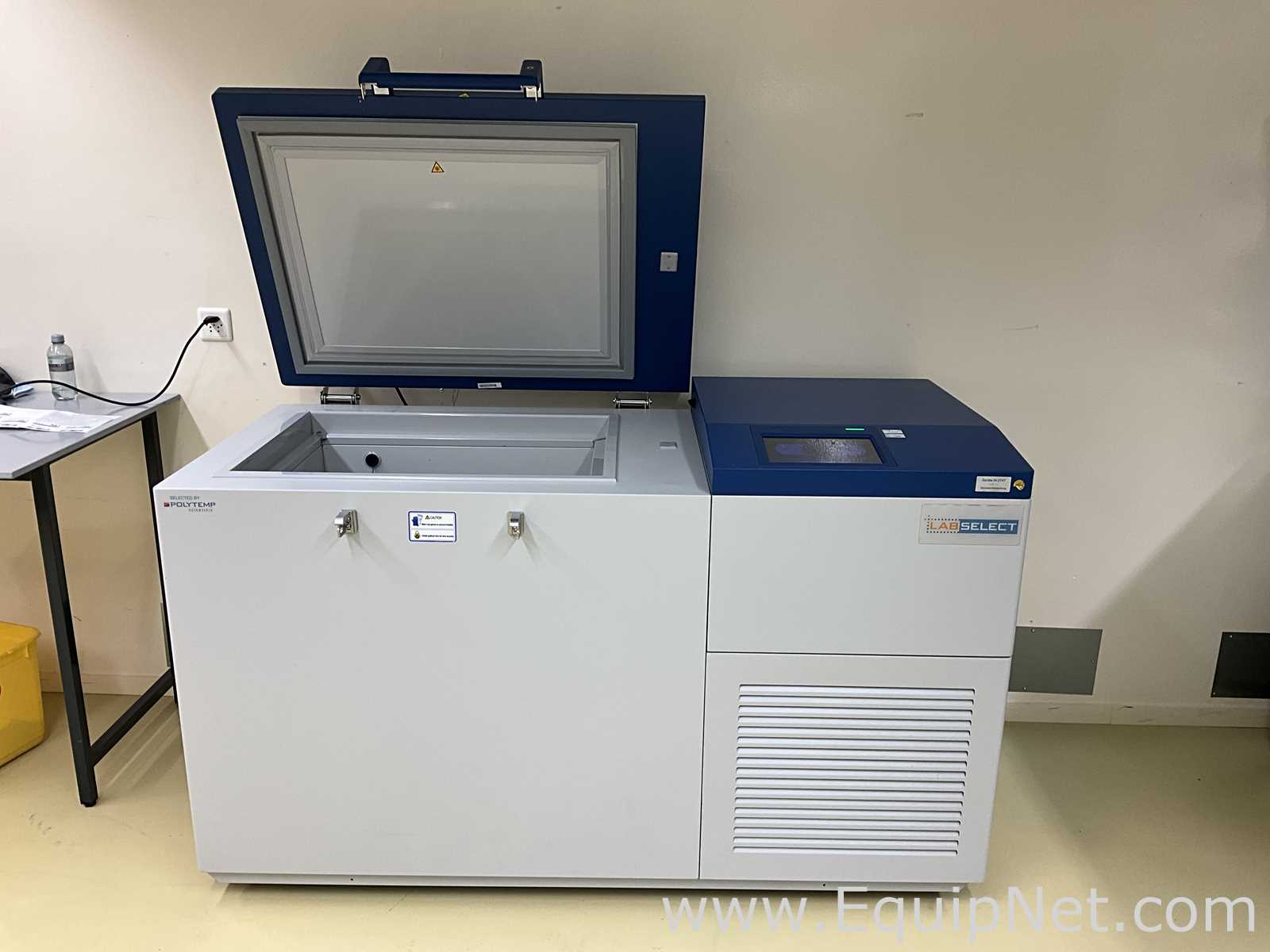 Polytemp Scientific DW150W209 Chest-Style Ultra-Low Temperature Freezer