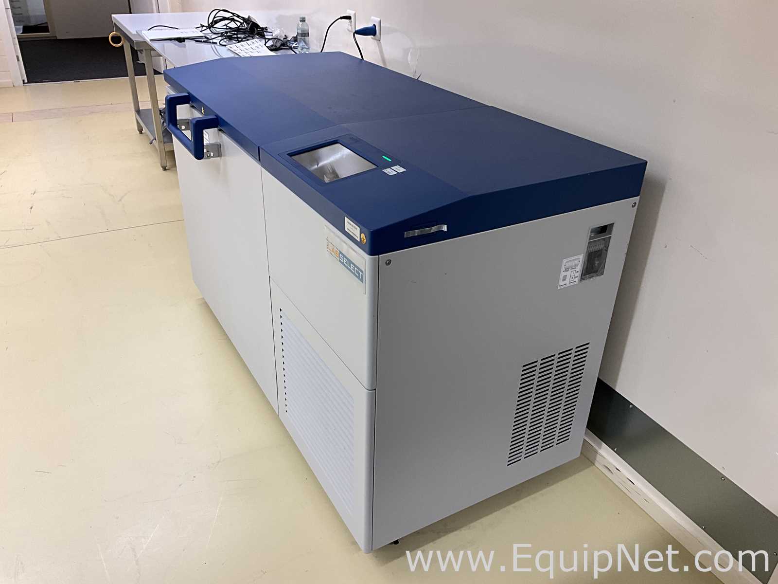 Polytemp Scientific DW150W209 Chest-Style Ultra-Low Temperature Freezer