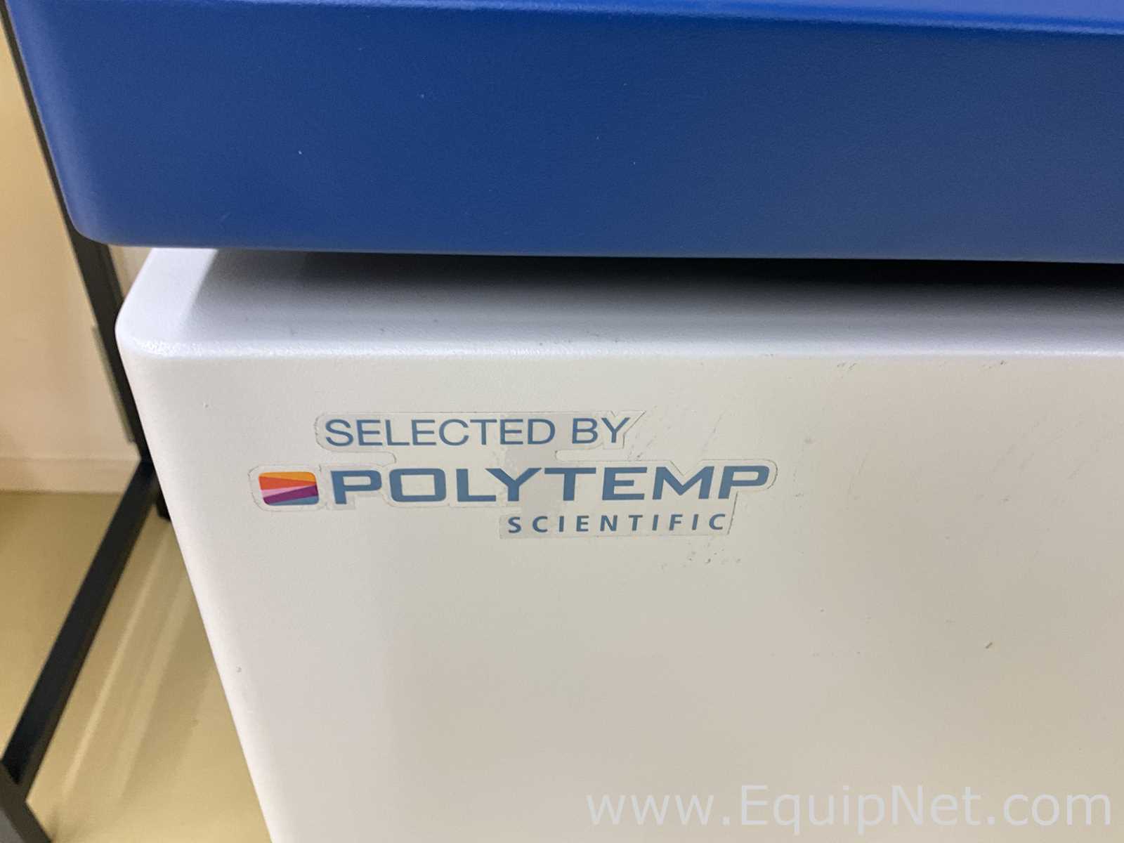 Polytemp Scientific DW150W209 Chest-Style Ultra-Low Temperature Freezer
