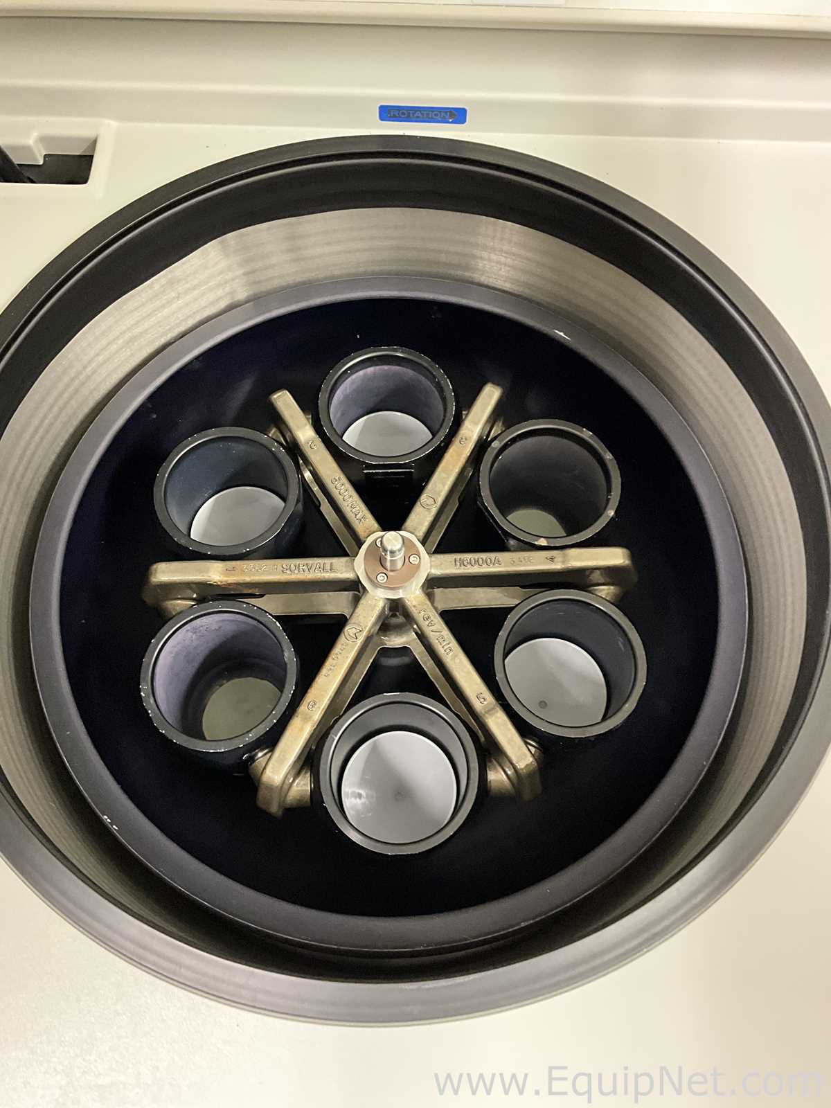 Sorvall RC 3B Plus Refrigerated Floor Centrifuge