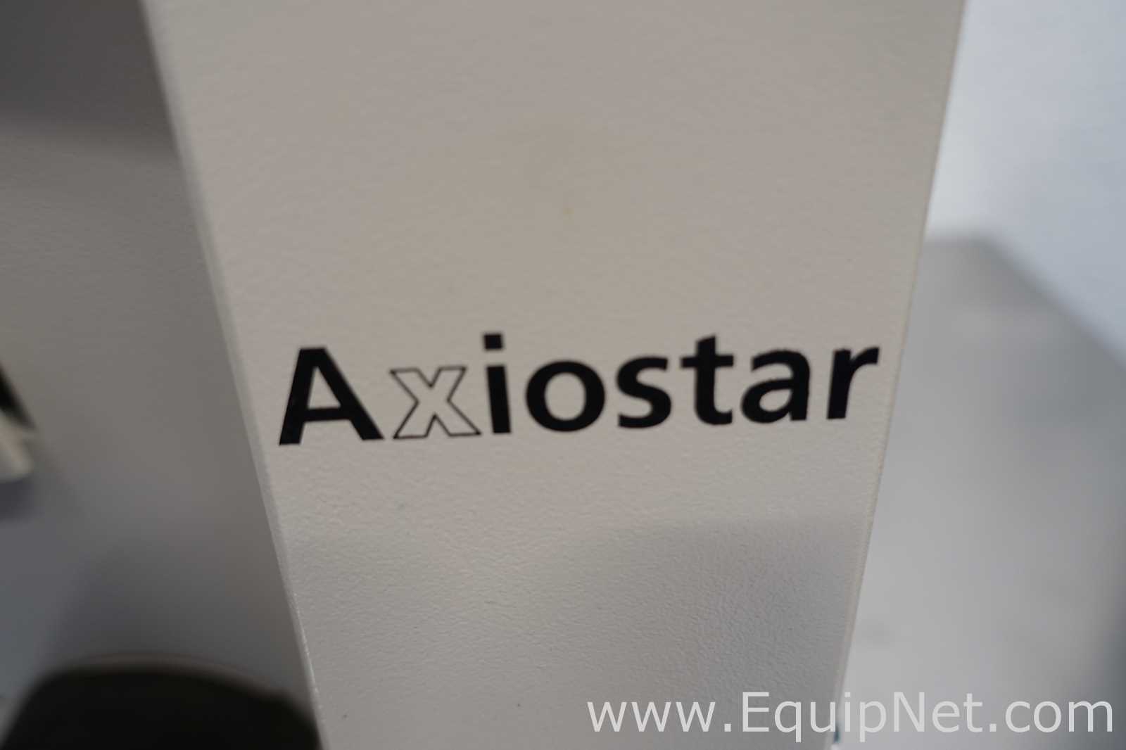 Microscopio Carl Zeiss Axiostar 1031-031