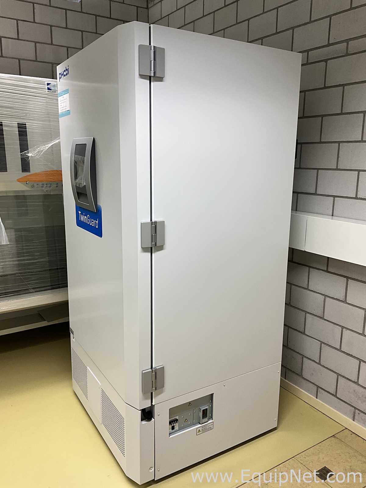 Unused PHCBI TwinGuard MDF-DU702VX-PE Ultra-Low Temperature Freezer