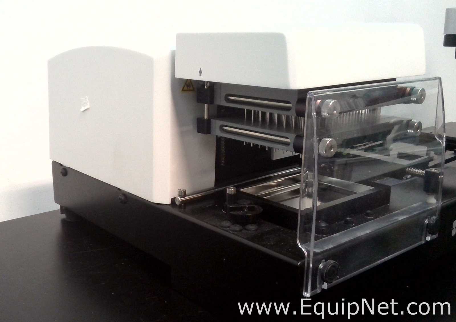 Bio-Tek Instruments Inc. 405TS Microplate Washer with Biostack 4