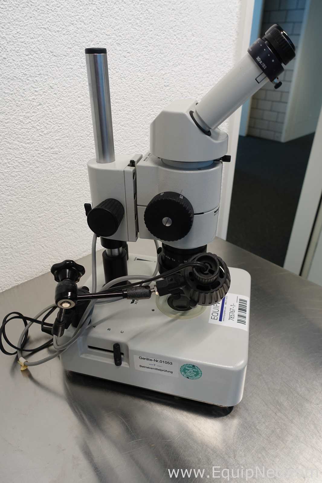 Wild Heerbrugg MDG13 Microscope