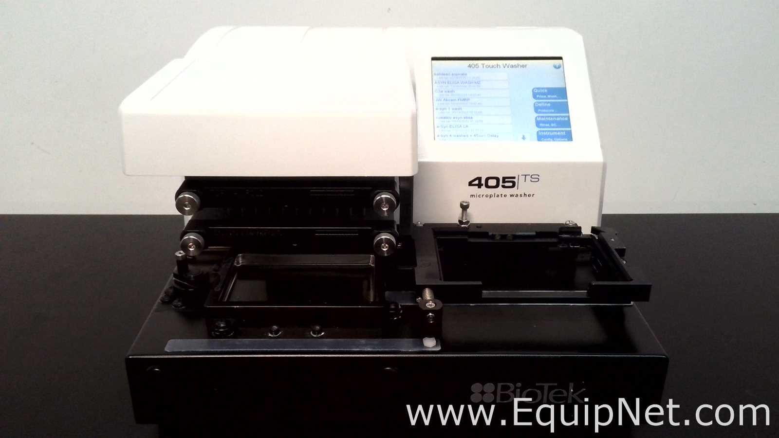 Bio-Tek Instruments Inc. 405TS Microplate Washer