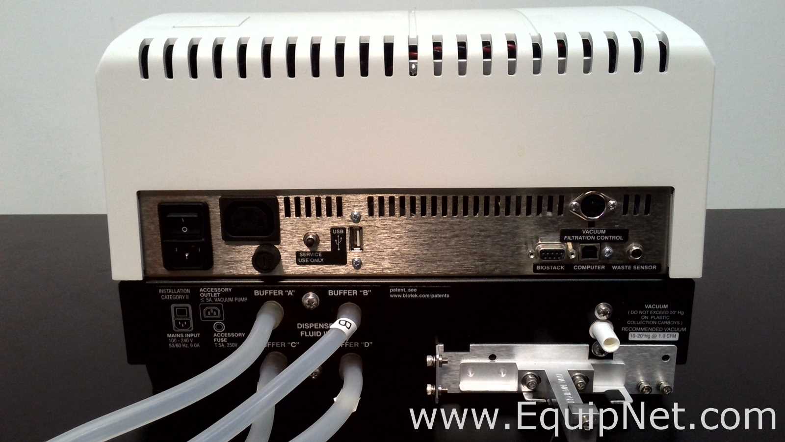 Bio-Tek Instruments Inc. 405TS Microplate Washer