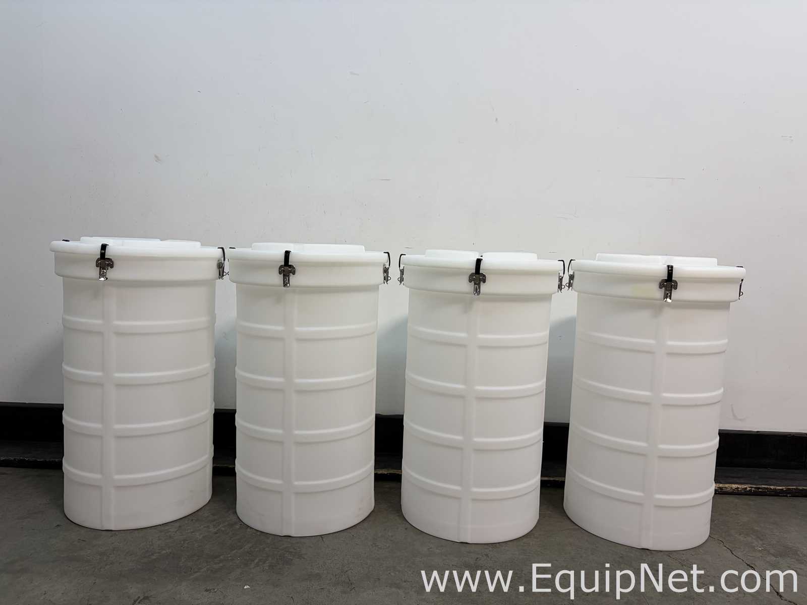 Lote de 4 Contenedor de Almacenamiento Thermo Scientific SV5007603