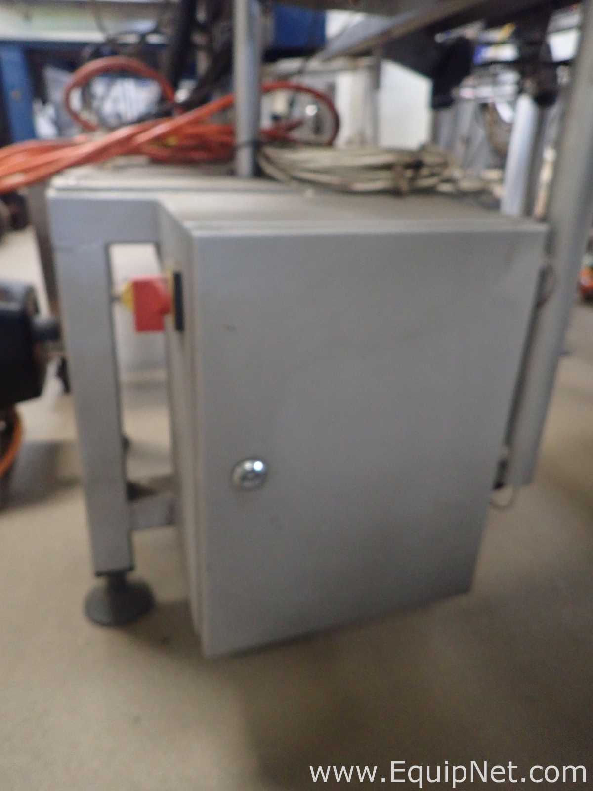 Sato LT408 Industrial Printing and Labeling System