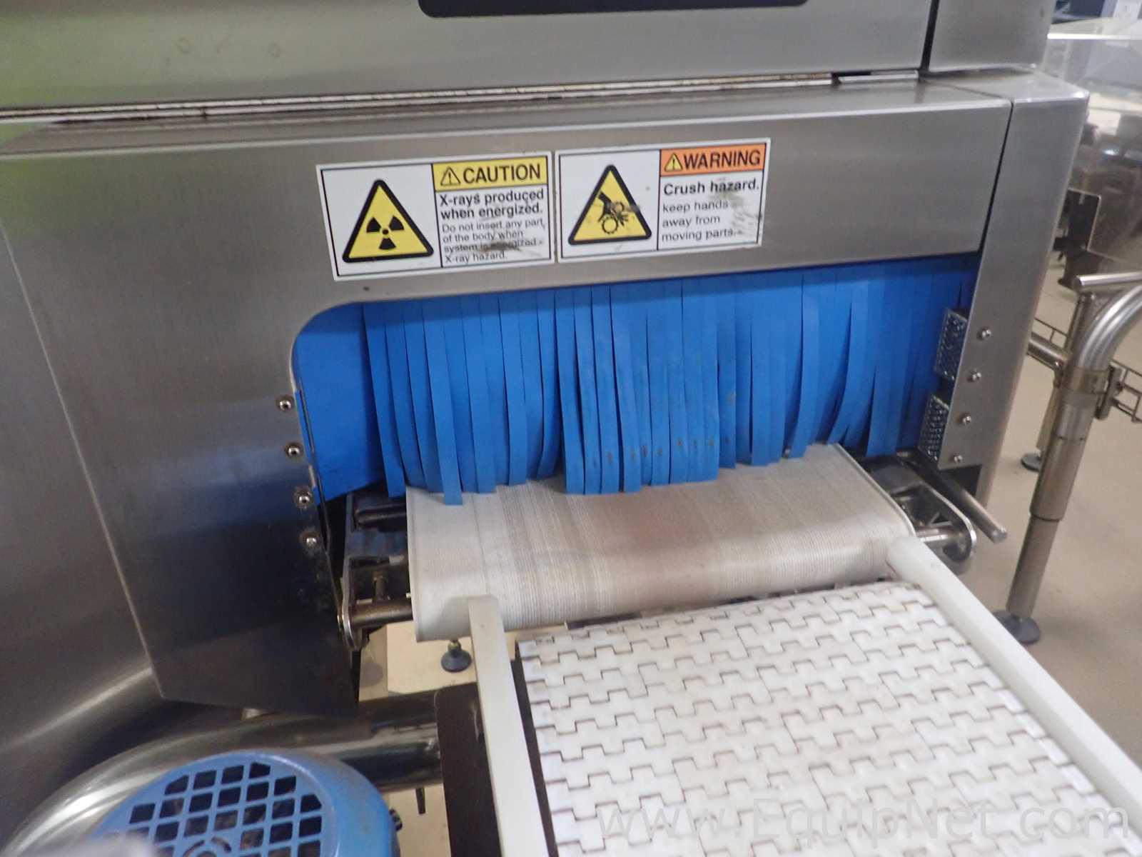 Ishida IX-GA-75 X-Ray Inspection Machine