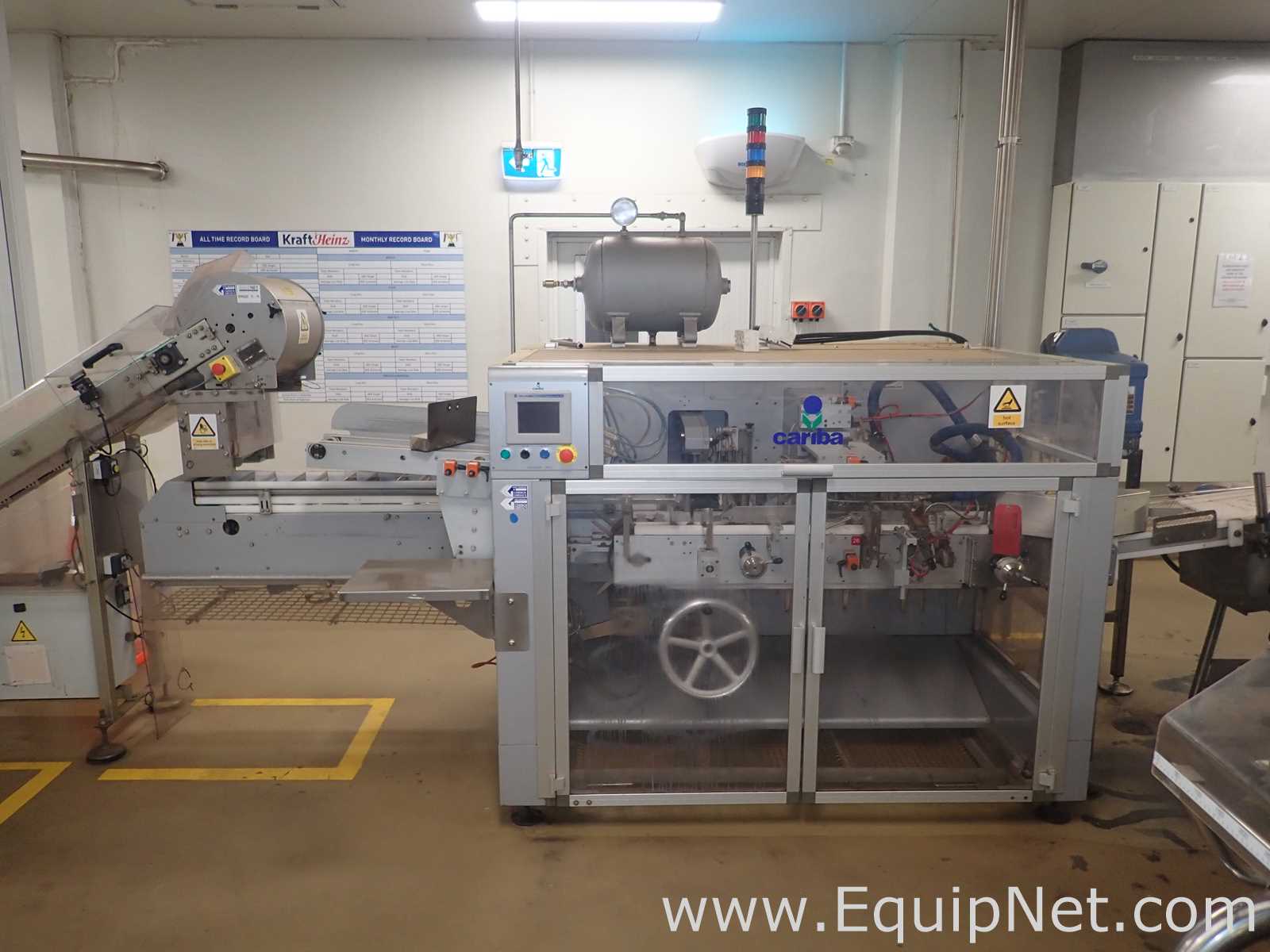 Cariba C222 Horizontal Cartoner