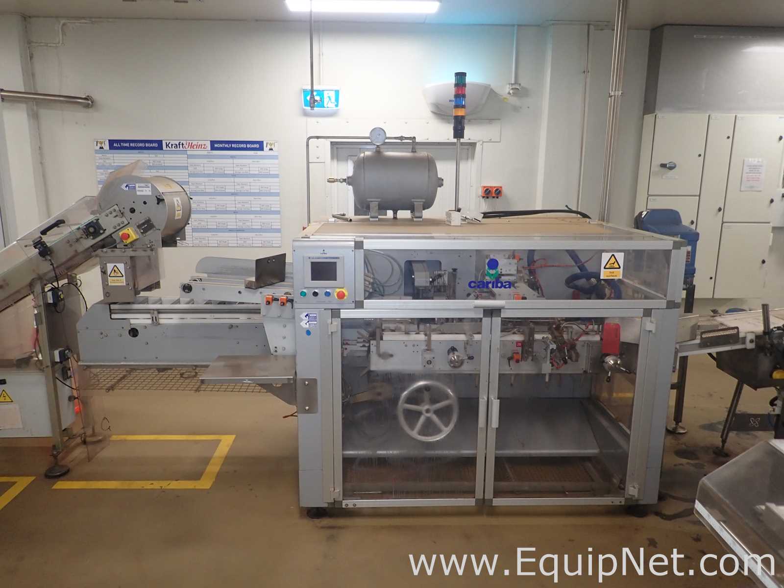 Cariba C222 Horizontal Cartoner