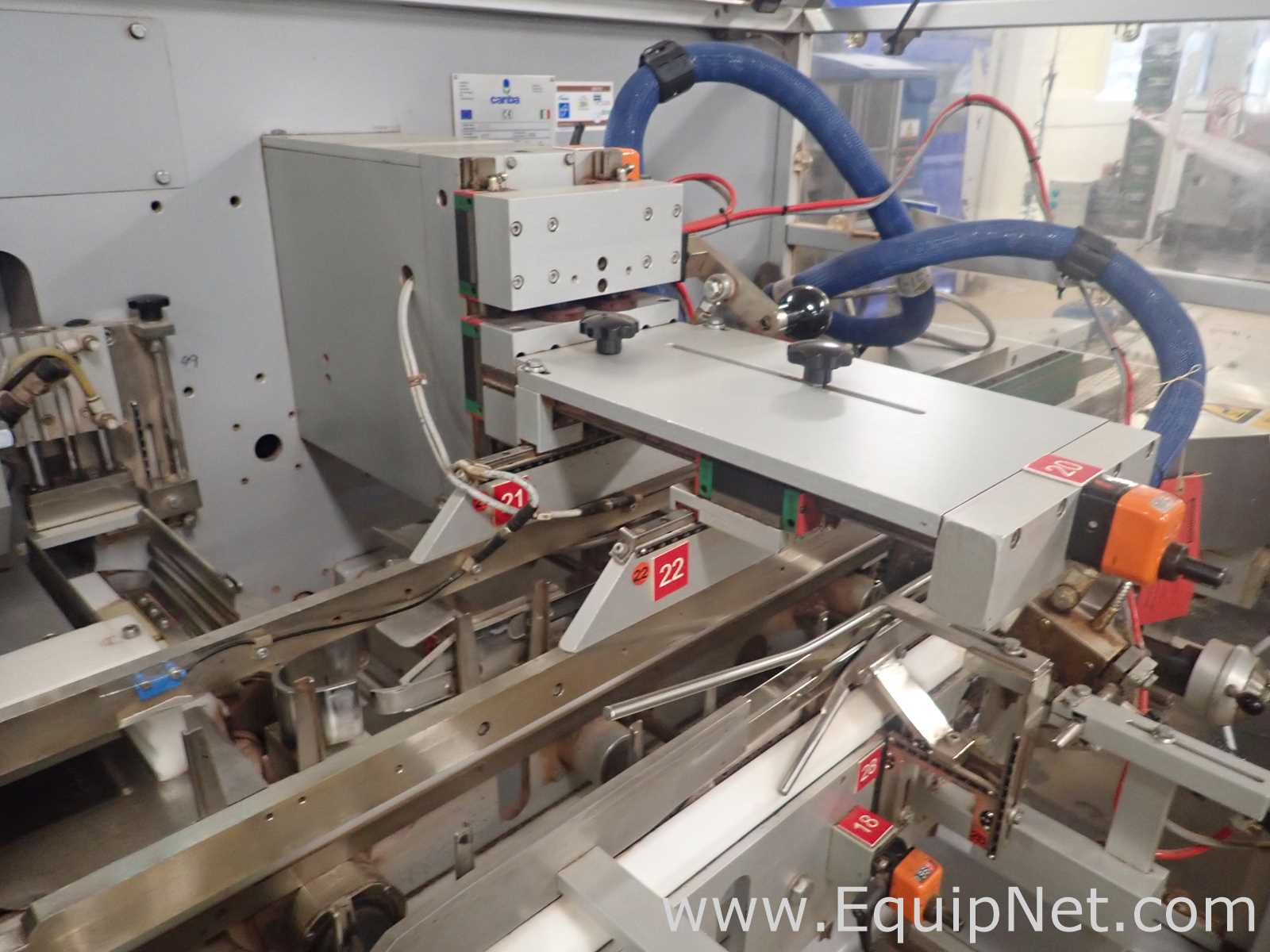 Cariba C222 Horizontal Cartoner