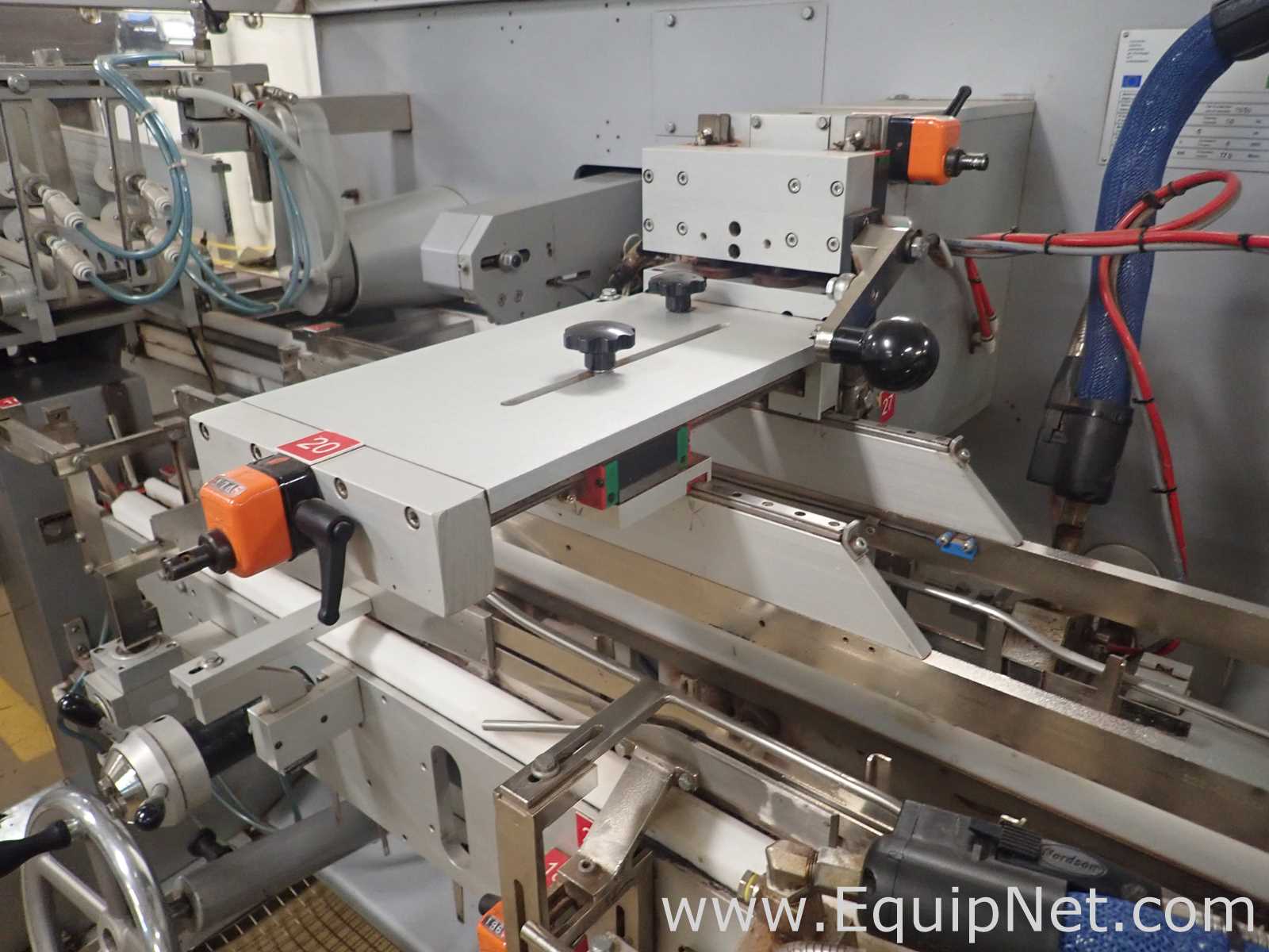 Cariba C222 Horizontal Cartoner