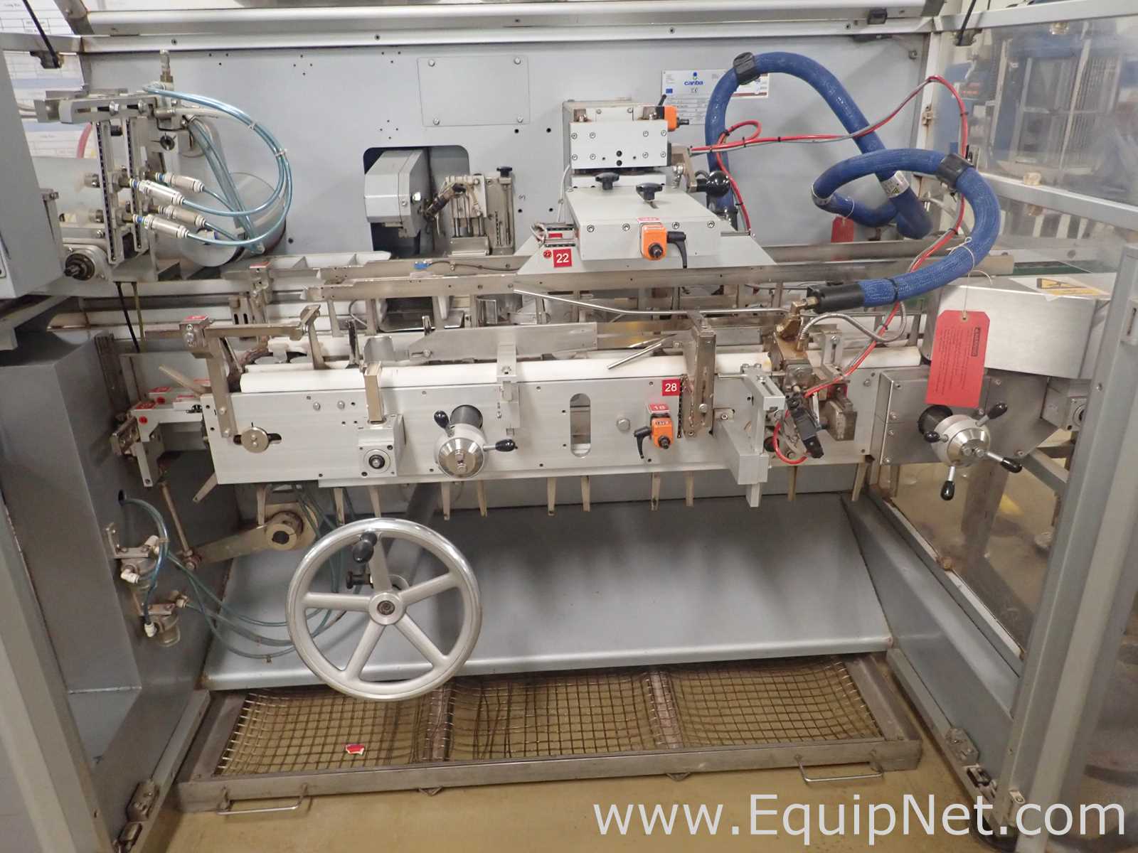 Cariba C222 Horizontal Cartoner