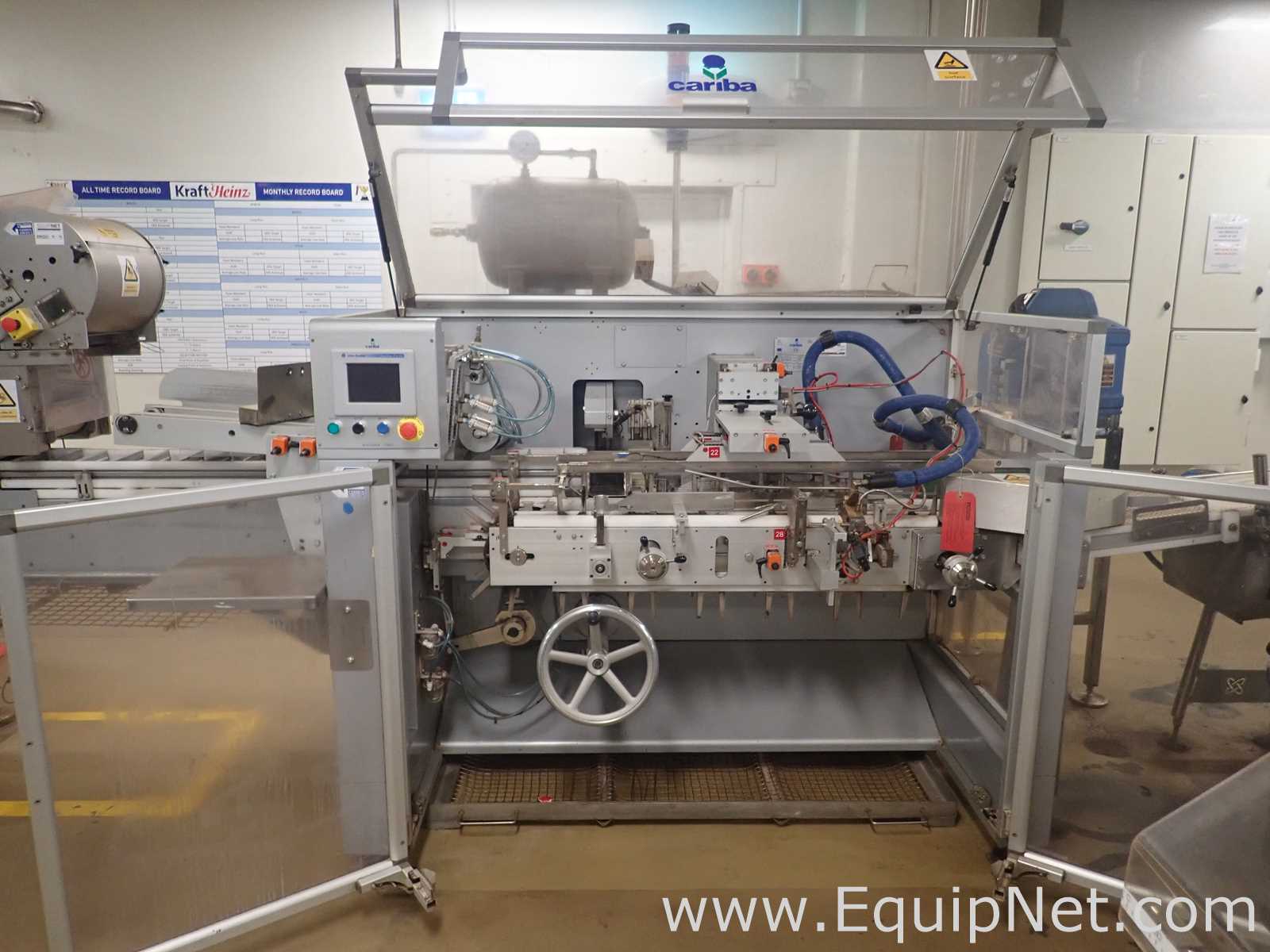 Cariba C222 Horizontal Cartoner