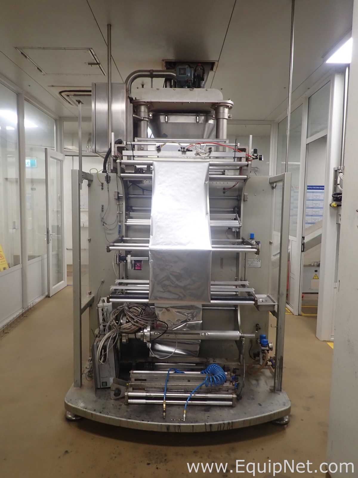 Aranow Araopris - 4 Lanes Vertical Form Fill and Seal Sachet System