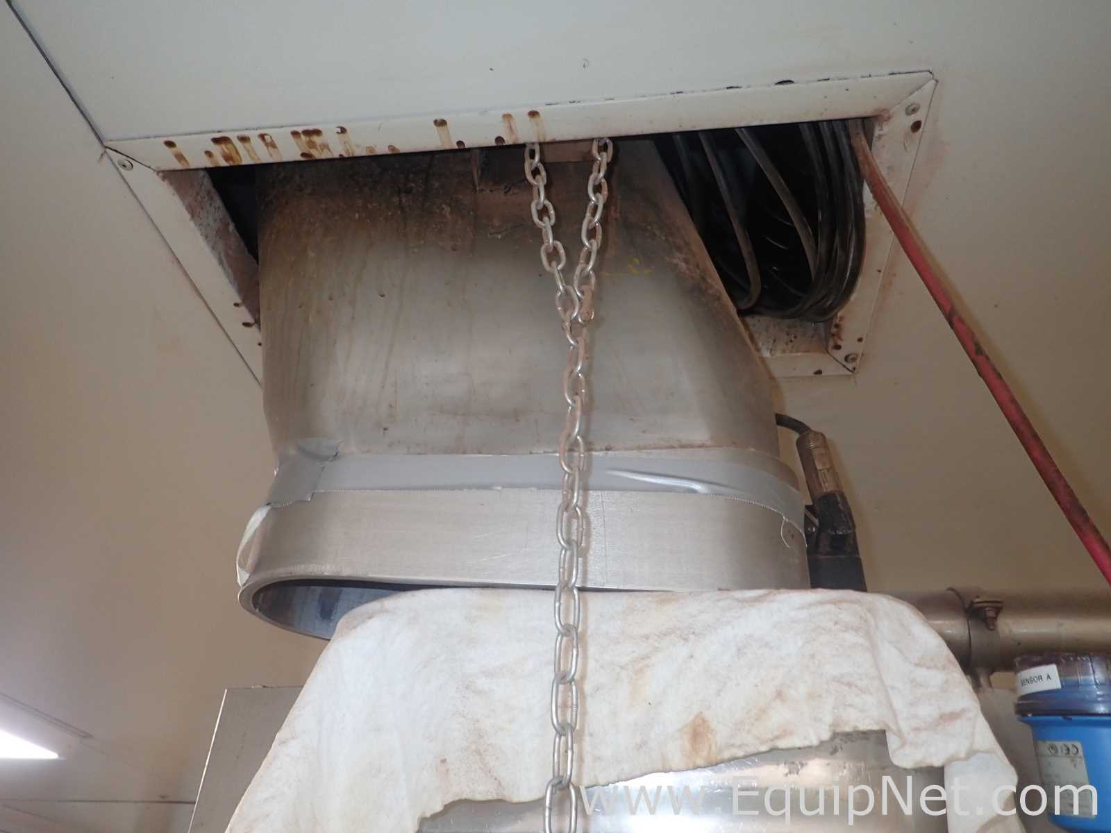 Aranow Araopris - 4 Lanes Vertical Form Fill and Seal Sachet System