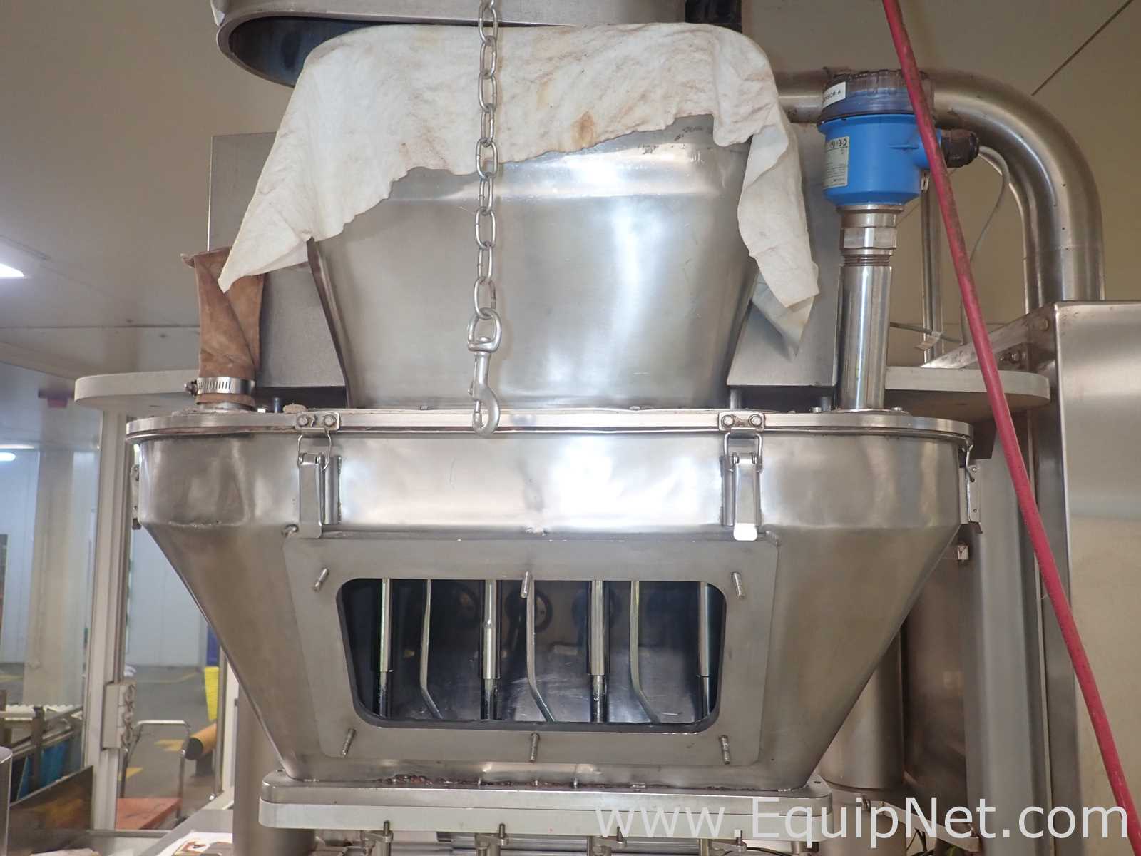 Aranow Araopris - 4 Lanes Vertical Form Fill and Seal Sachet System