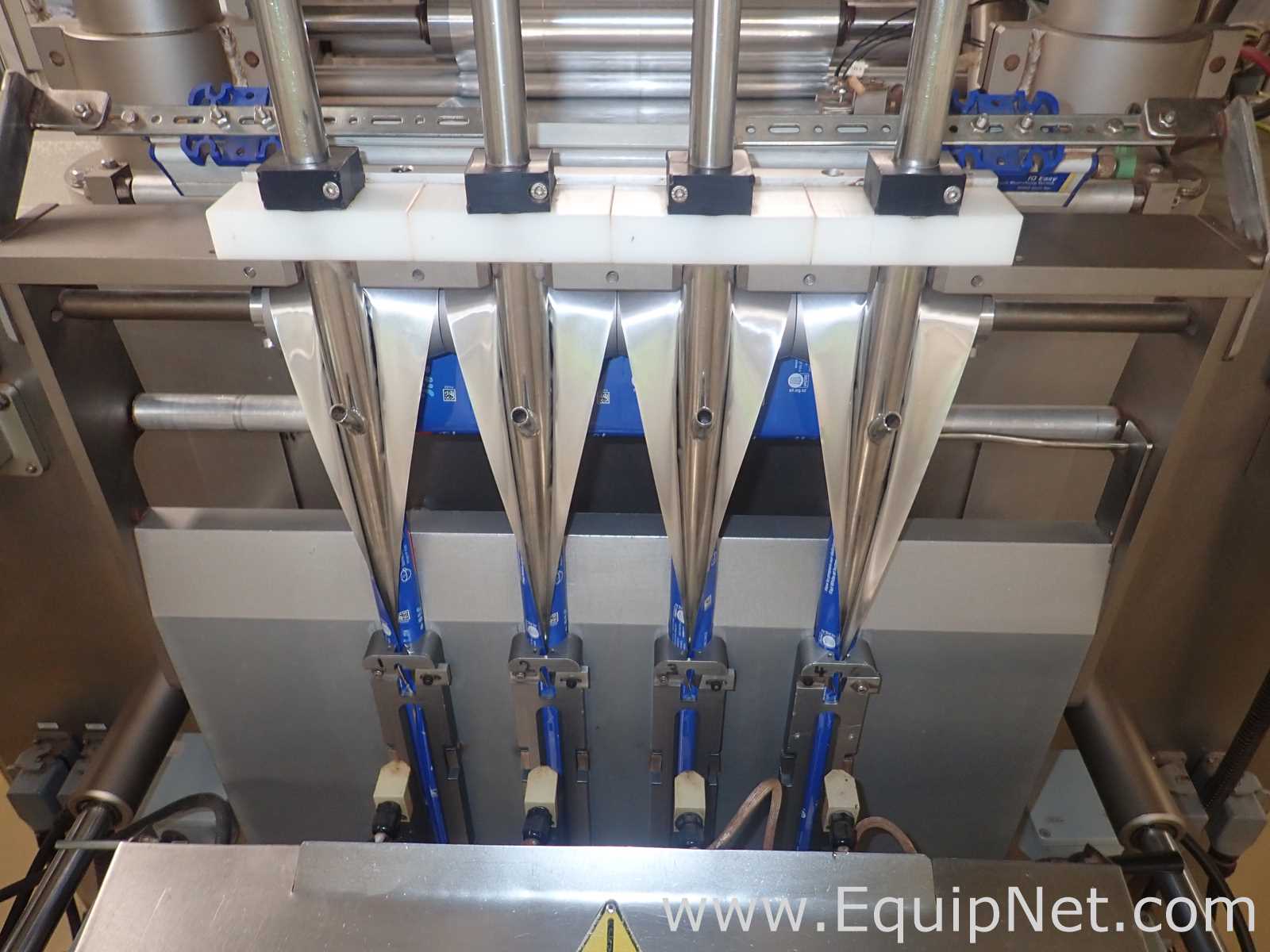 Aranow Araopris - 4 Lanes Vertical Form Fill and Seal Sachet System