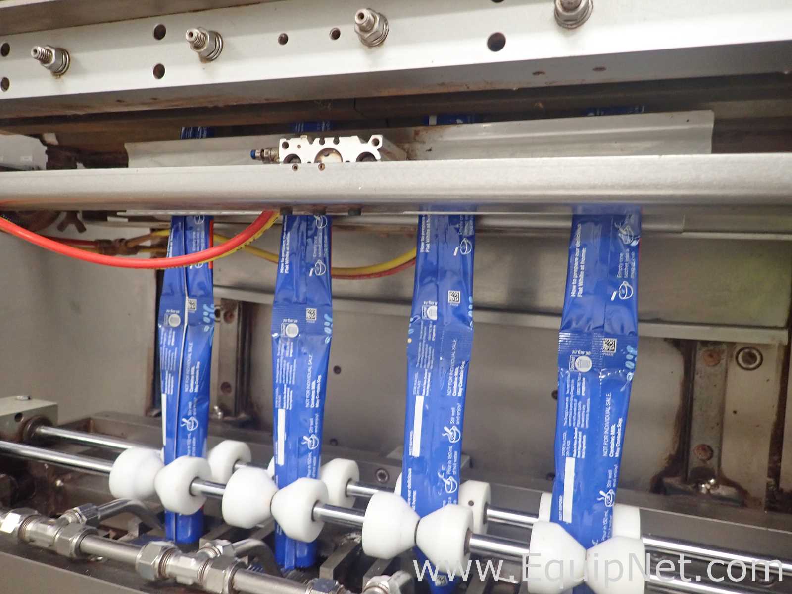 Aranow Araopris - 4 Lanes Vertical Form Fill and Seal Sachet System