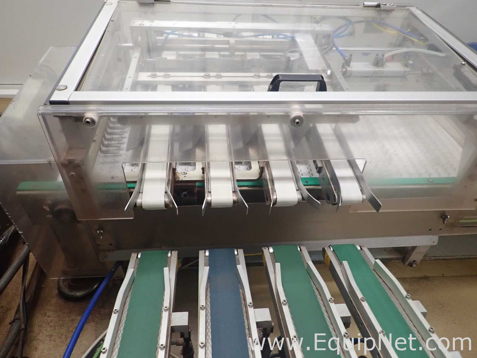Aranow Araopris - 4 Lanes Vertical Form Fill and Seal Sachet System