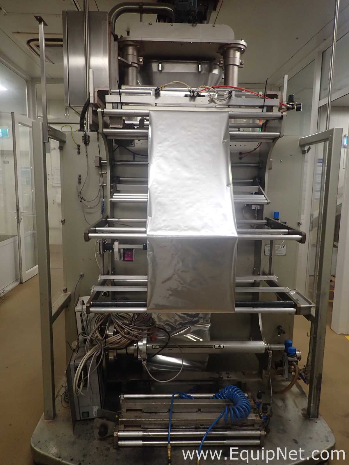 Aranow Araopris - 4 Lanes Vertical Form Fill and Seal Sachet System
