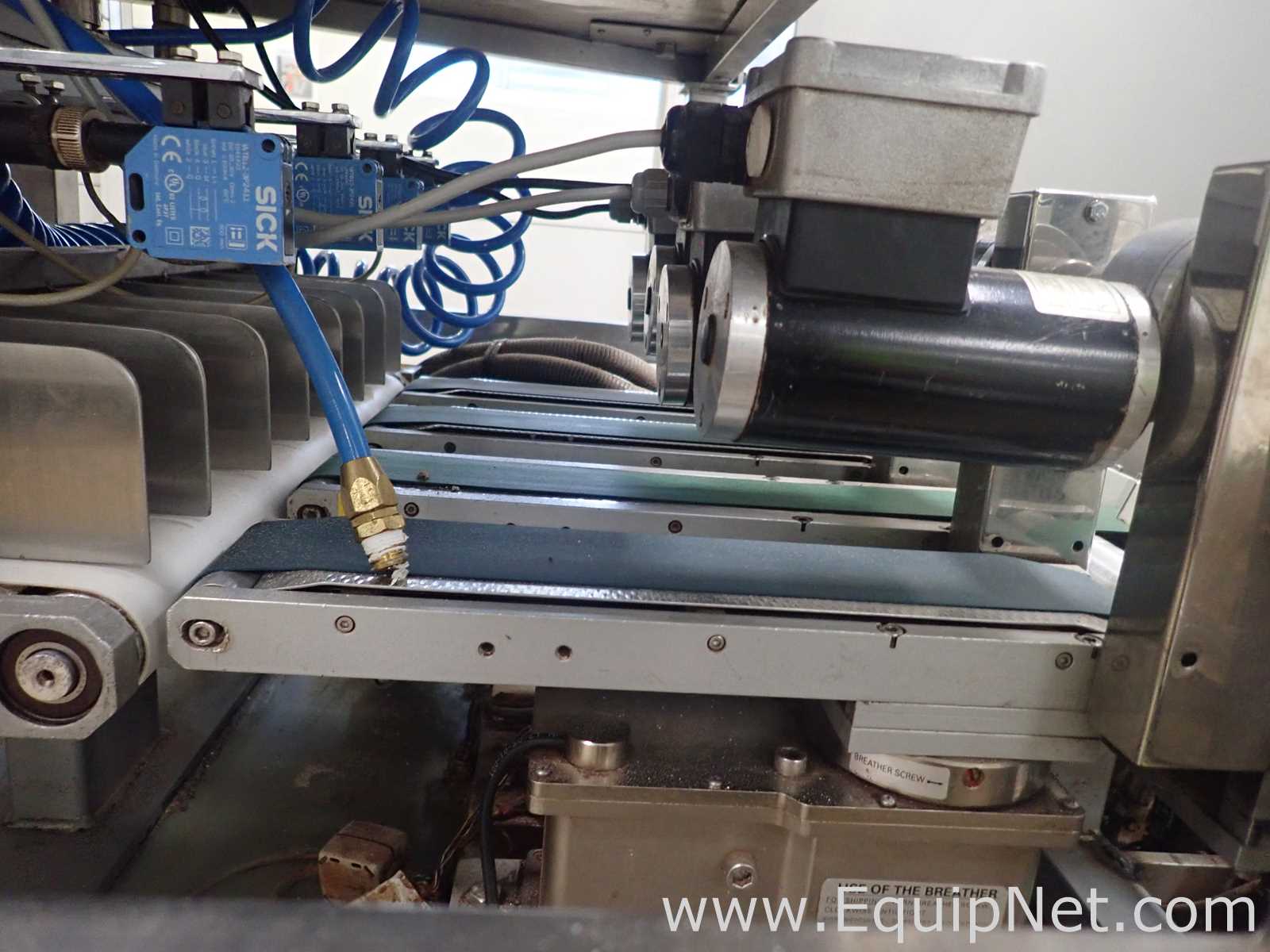Aranow Araopris - 4 Lanes Vertical Form Fill and Seal Sachet System
