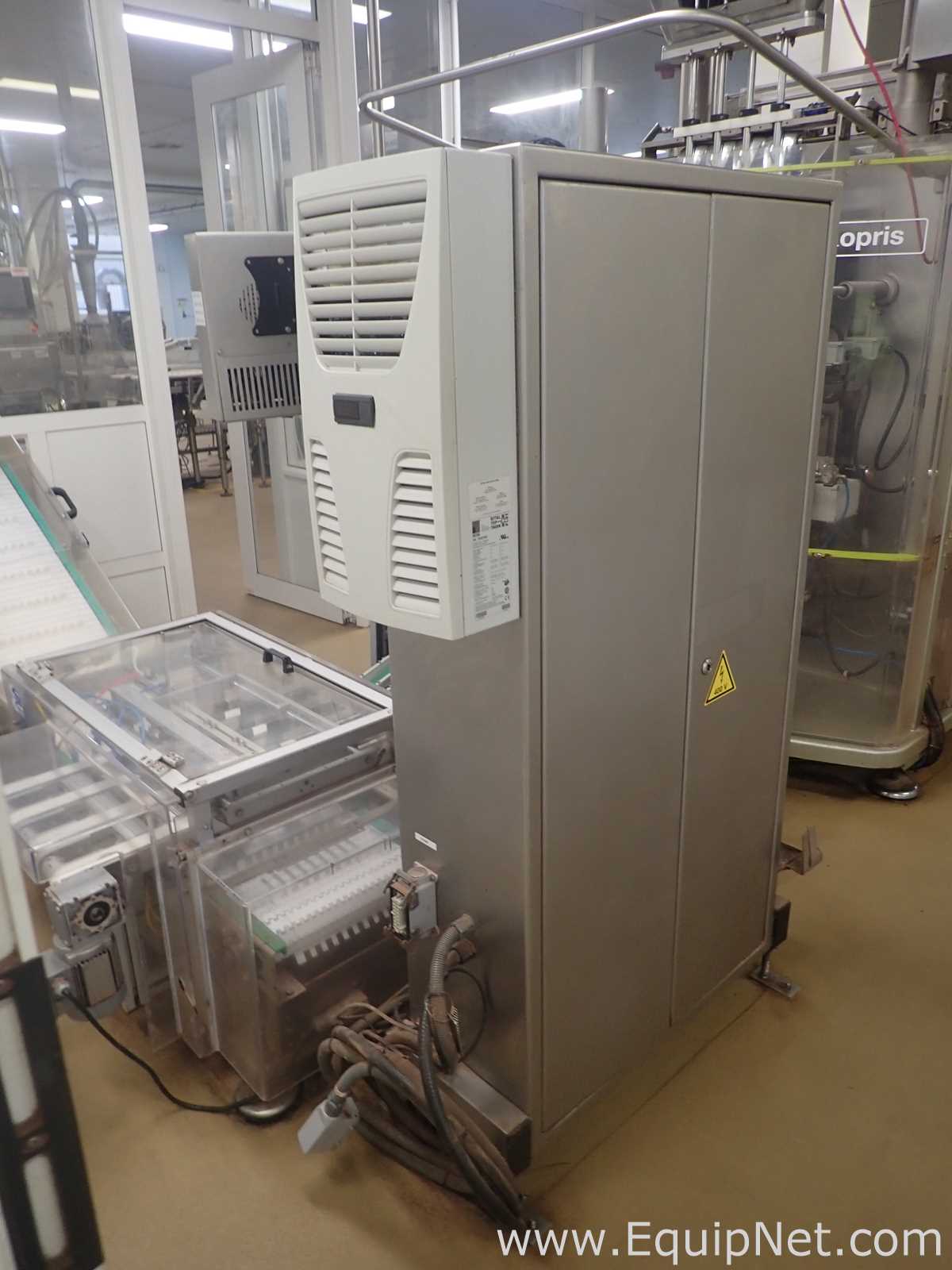 Aranow Araopris - 4 Lanes Vertical Form Fill and Seal Sachet System
