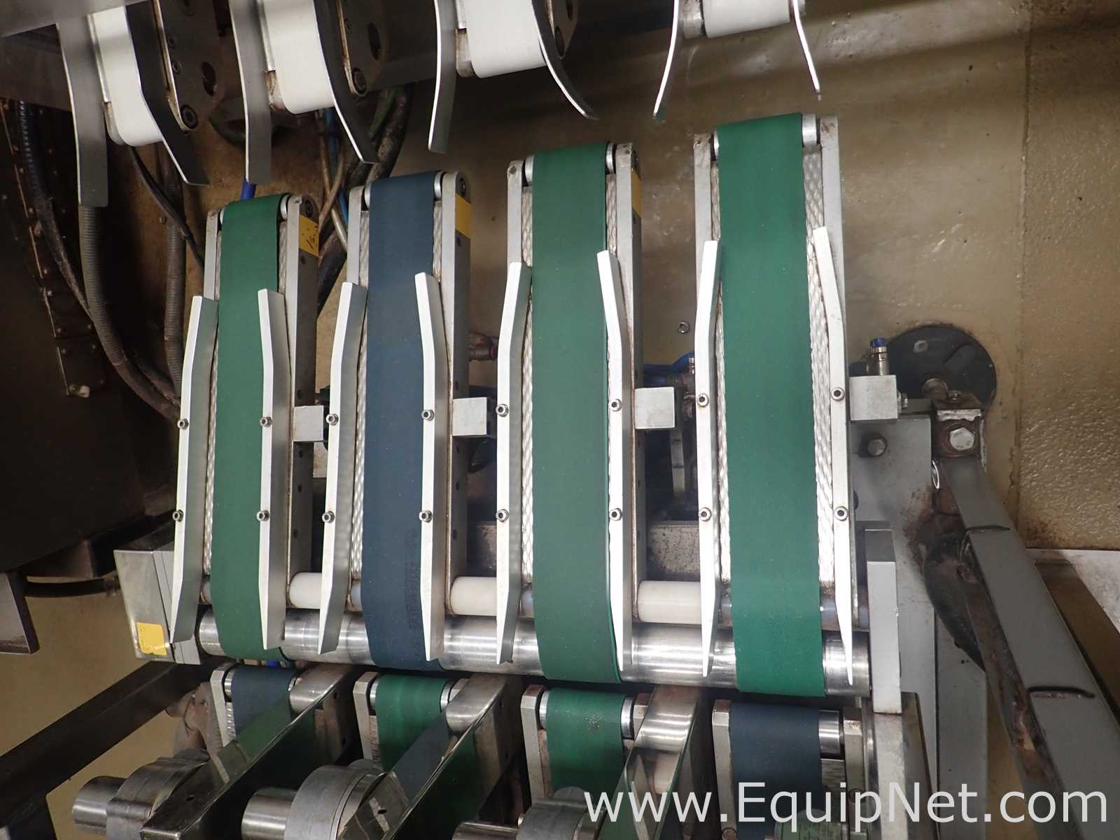 Aranow Araopris - 4 Lanes Vertical Form Fill and Seal Sachet System