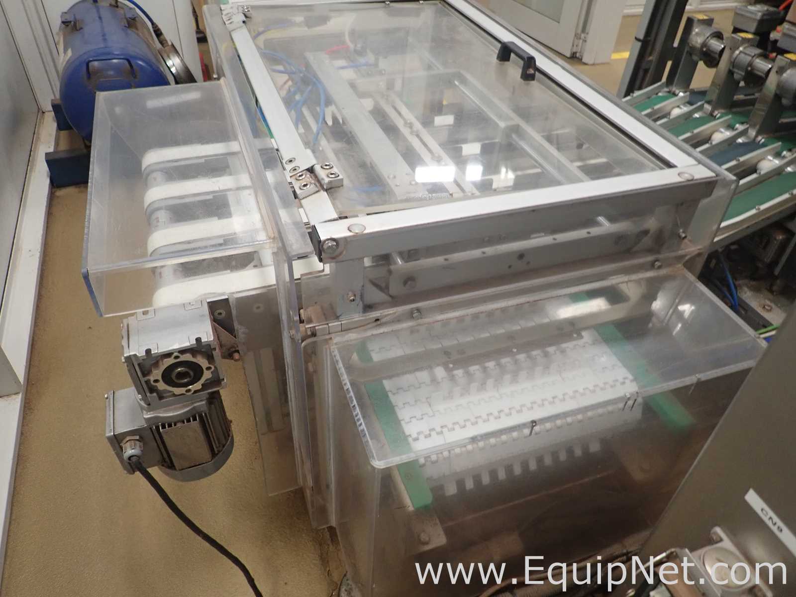 Aranow Araopris - 4 Lanes Vertical Form Fill and Seal Sachet System