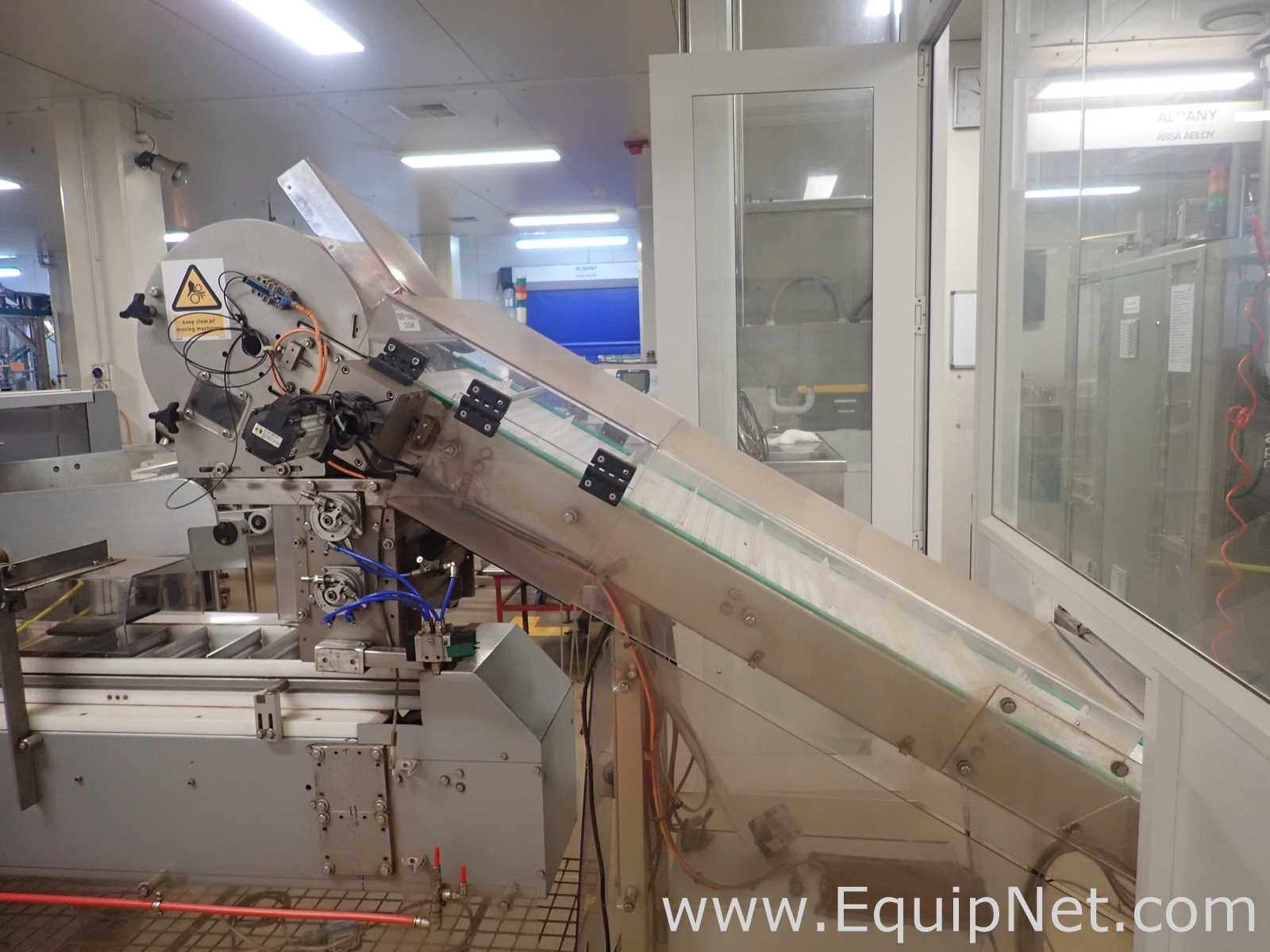 Aranow Araopris - 4 Lanes Vertical Form Fill and Seal Sachet System