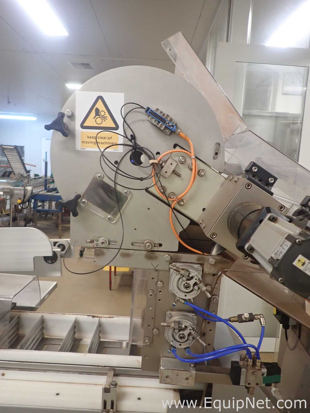 Aranow Araopris - 4 Lanes Vertical Form Fill and Seal Sachet System