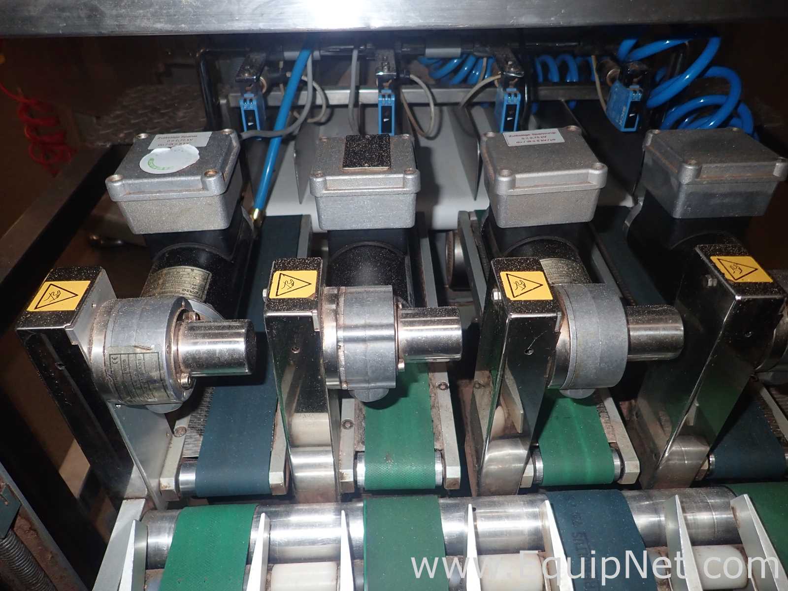 Aranow Araopris - 4 Lanes Vertical Form Fill and Seal Sachet System