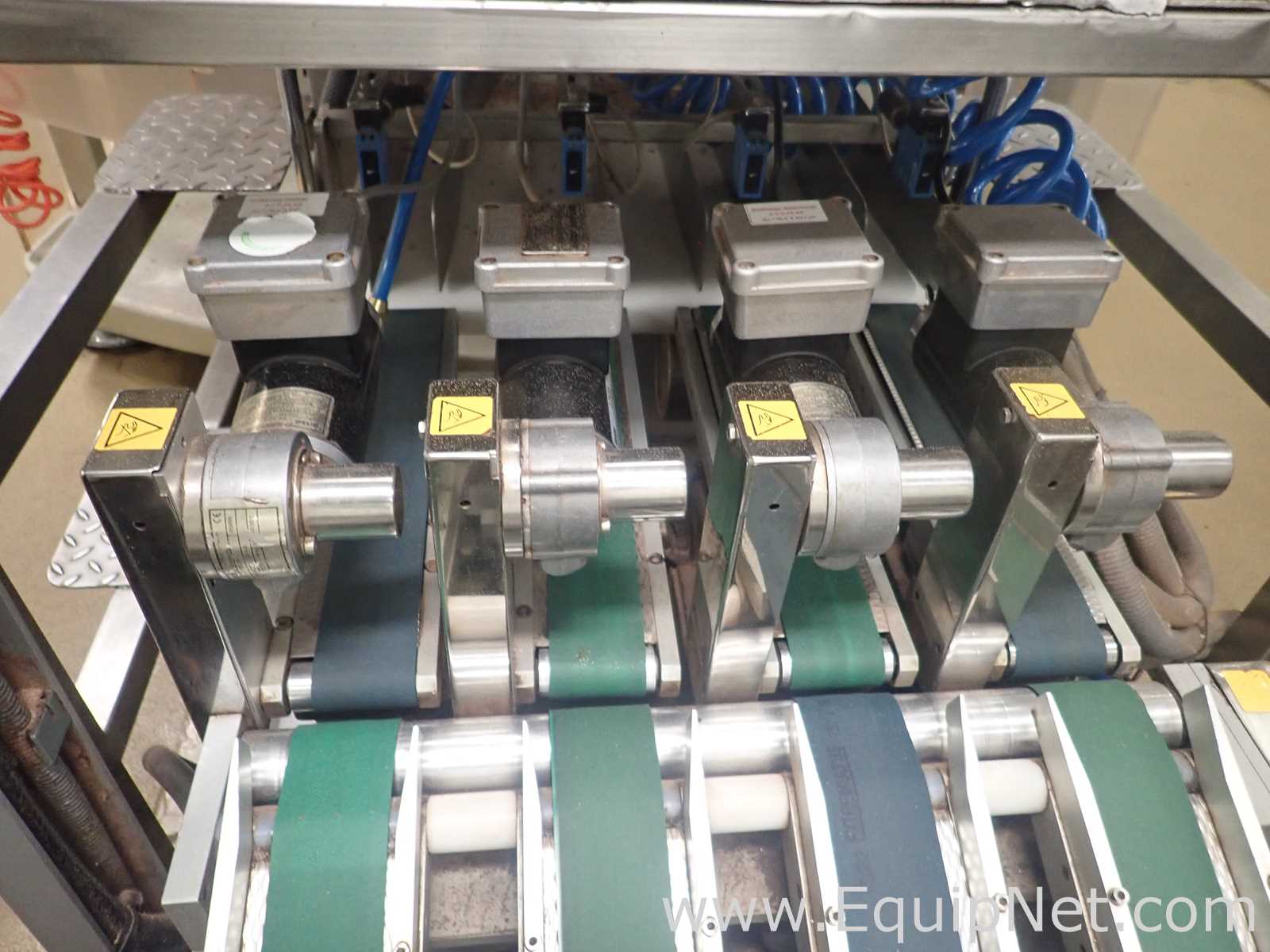 Aranow Araopris - 4 Lanes Vertical Form Fill and Seal Sachet System