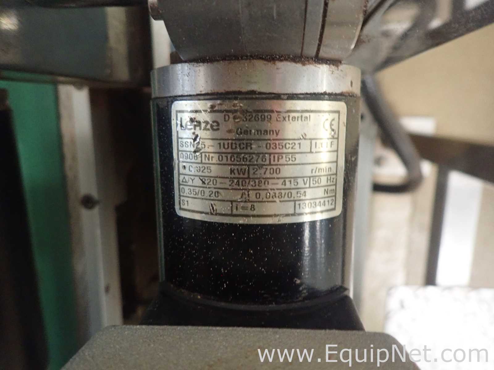 Aranow Araopris - 4 Lanes Vertical Form Fill and Seal Sachet System