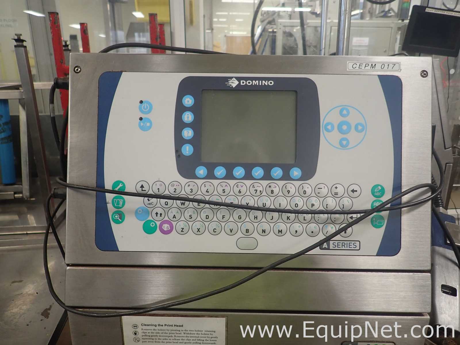 Domino AGP120 Label Printer