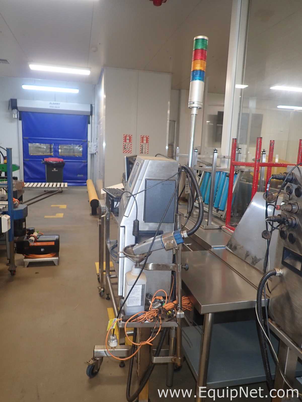 Domino AGP120 Label Printer
